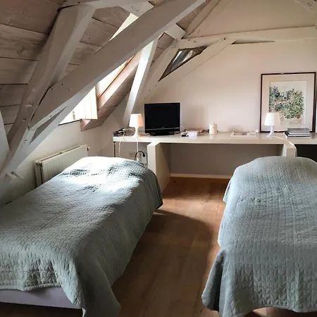Casa de Férias Wellinghoeve Nieuwmunster